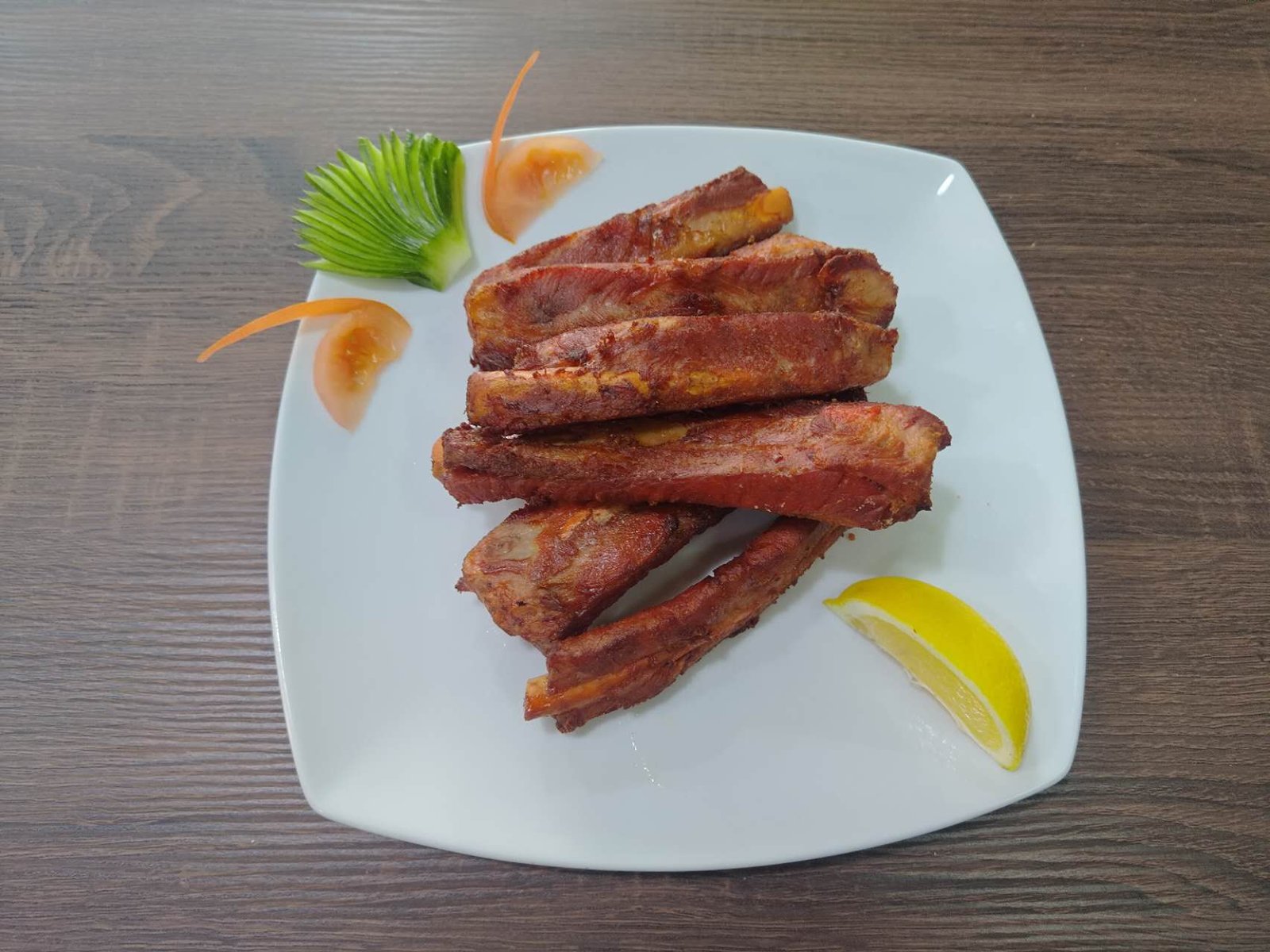 BBQ Ribs